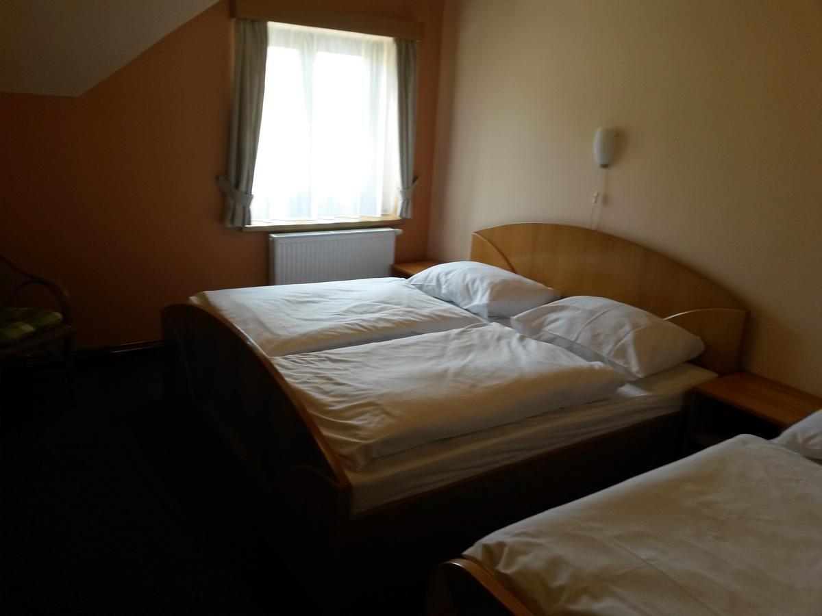 Orlík Rejvíz Hotel Exterior foto
